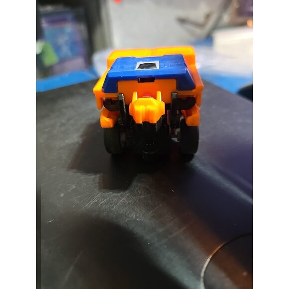 1986 Hasbro Transformers Wideload Dump Truck - Made In Taiwan Takama - Picture 5 of 7